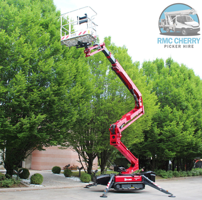 Hinowa 20.10 full height